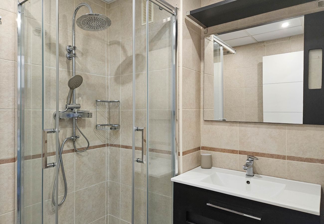 Apartamento en Mijas Costa - Apartamento de dos habitaciones en Riviera del sol