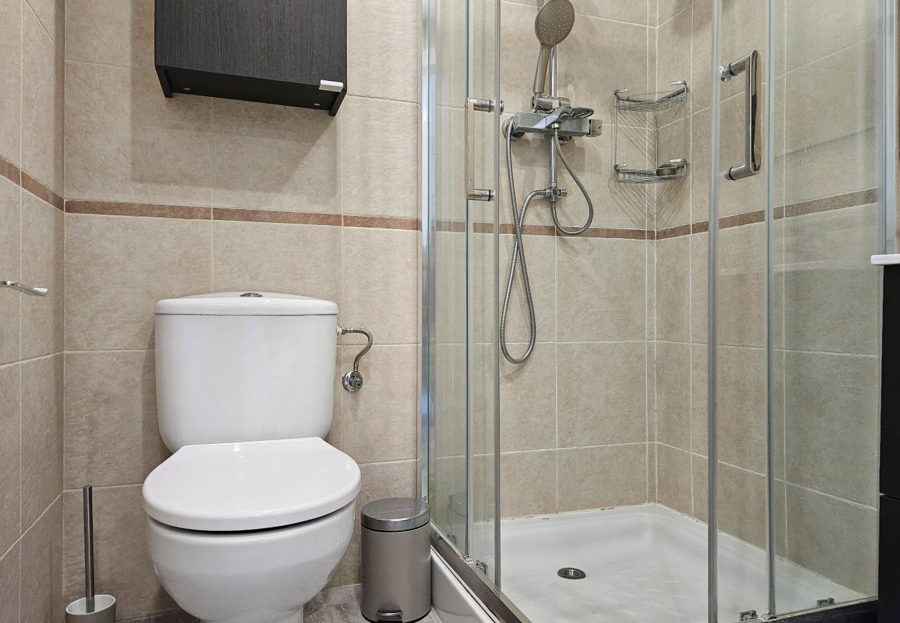 Apartamento en Mijas Costa - Apartamento de dos habitaciones en Riviera del sol