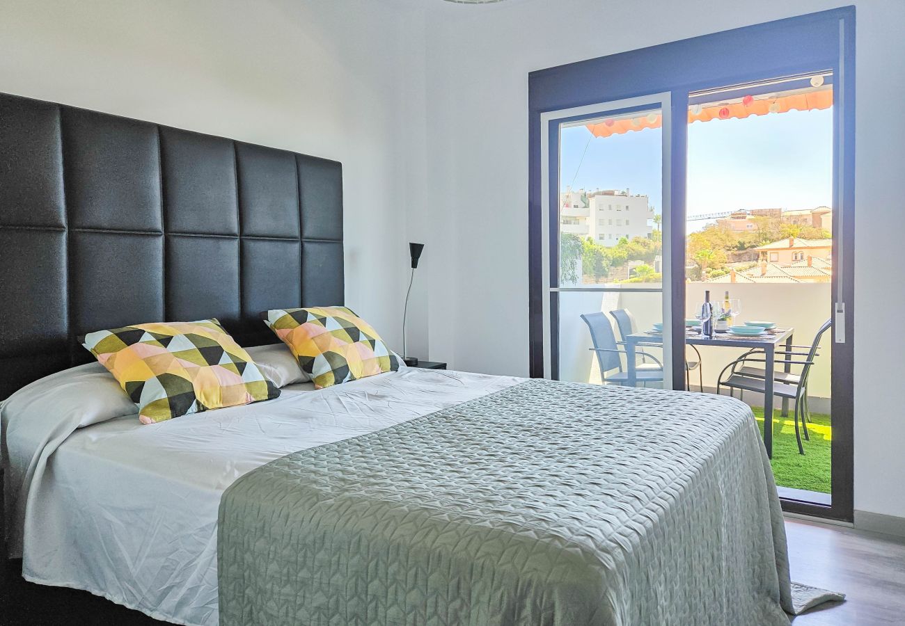 Apartamento en Mijas Costa - Apartamento de dos habitaciones en Riviera del sol