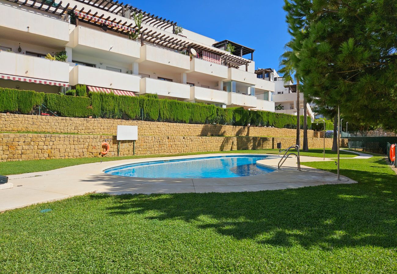 Apartamento en Mijas Costa - Apartamento de dos habitaciones en Riviera del sol