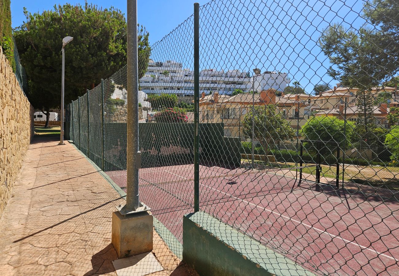 Apartamento en Mijas Costa - Apartamento de dos habitaciones en Riviera del sol