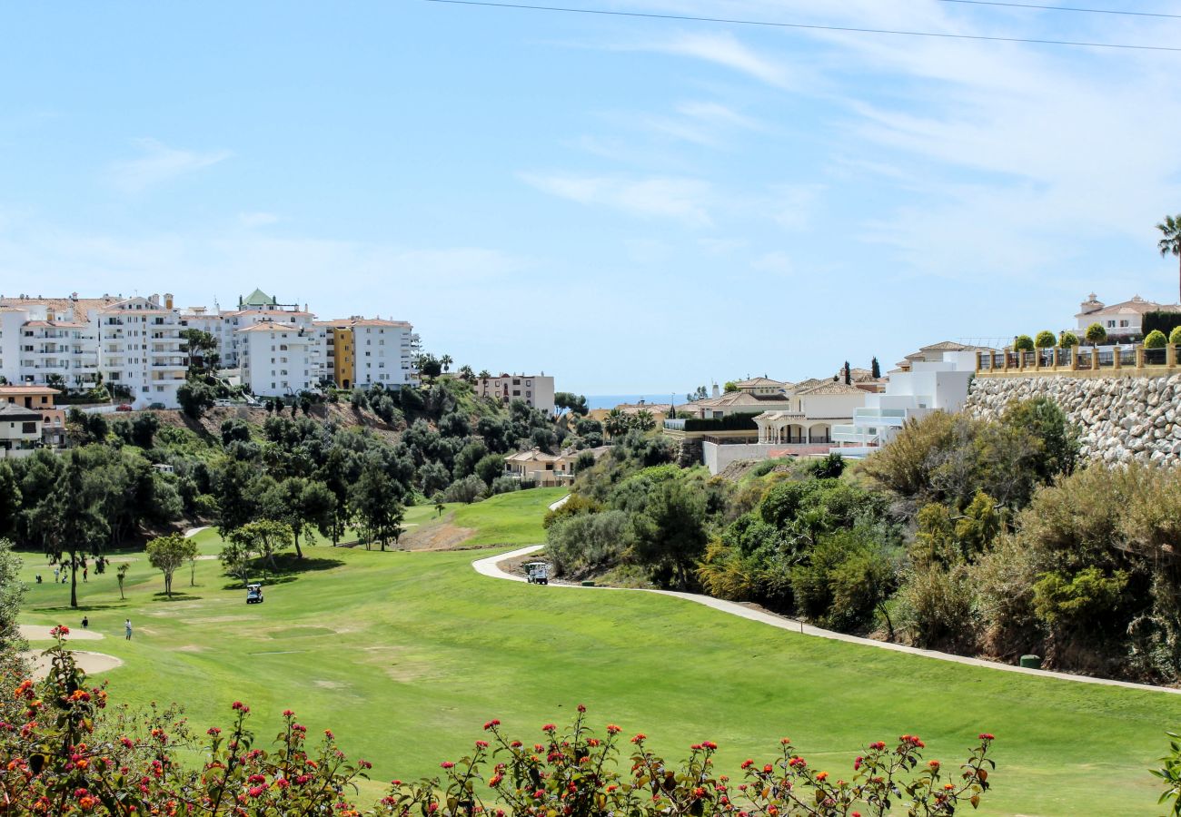 Apartamento en Mijas Costa - Apartamento de dos habitaciones en Riviera del sol