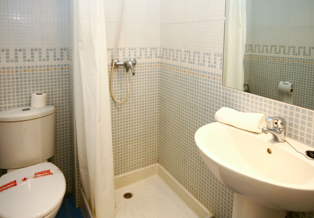 Apartamento en Mijas Costa - Apartamento de dos dormitorios en alquiler Gran Calahonda