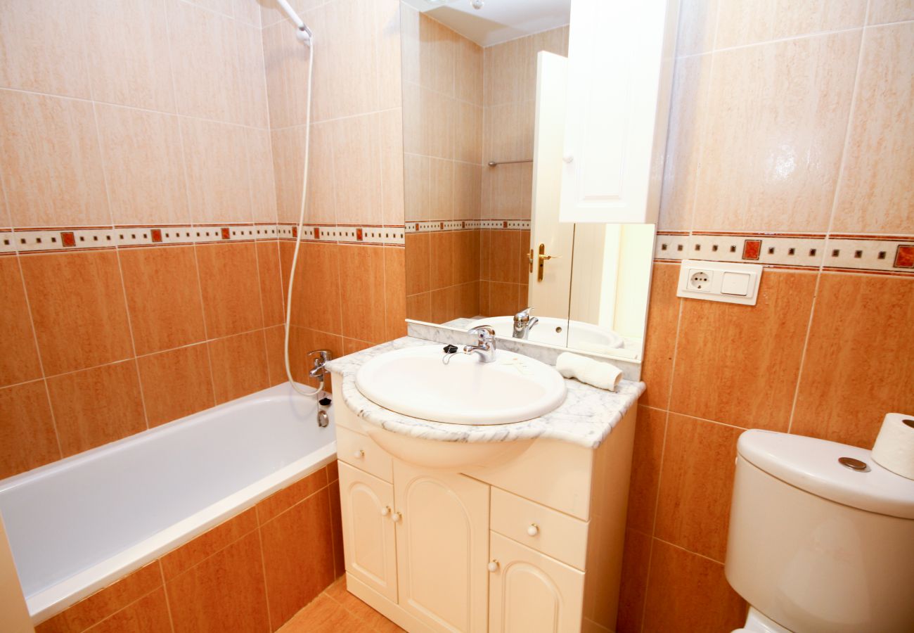 Apartamento en Mijas Costa - Apartamento de dos dormitorios en alquiler Gran Calahonda