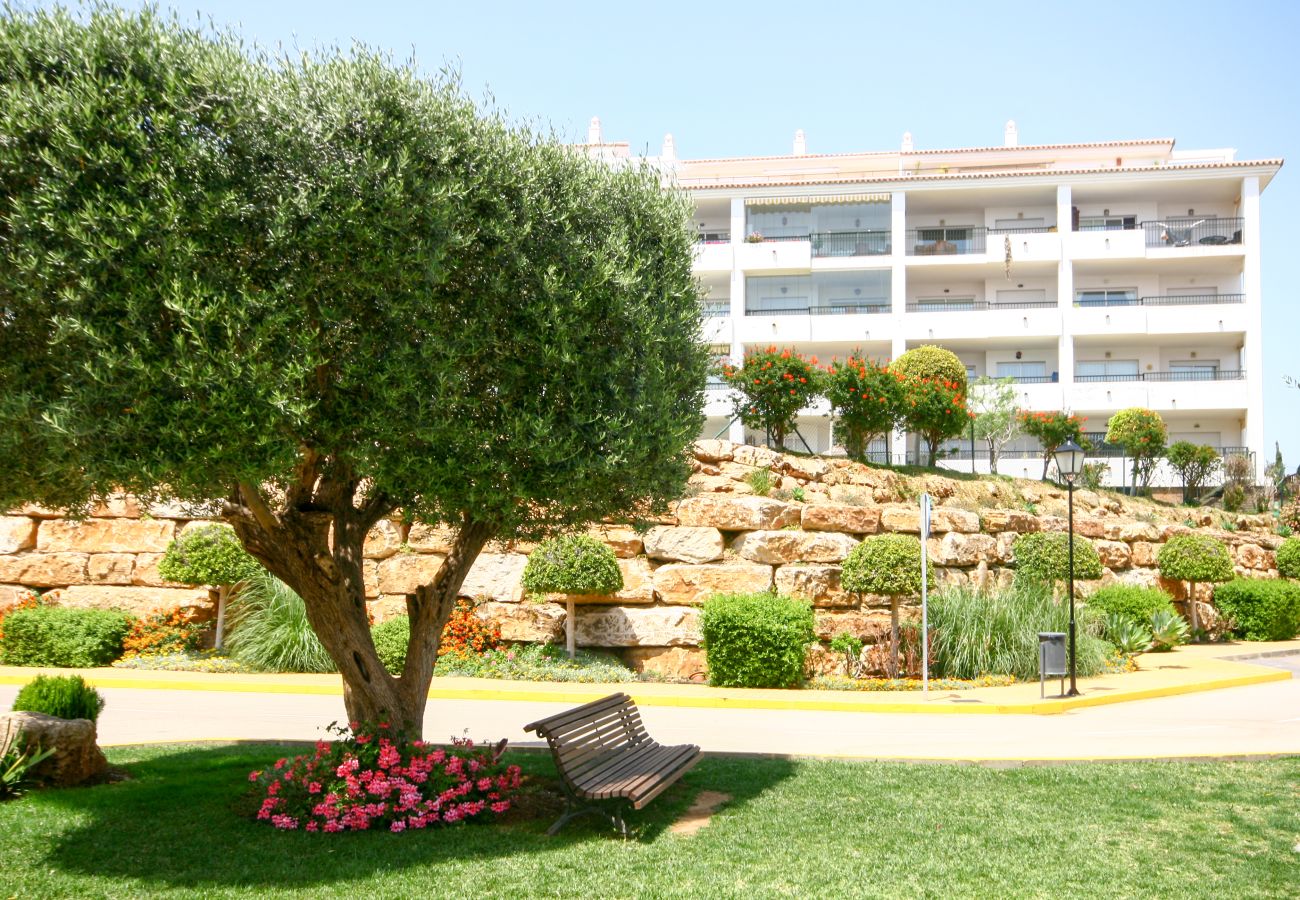 Apartamento en Mijas Costa - Apartamento de dos dormitorios en alquiler Gran Calahonda
