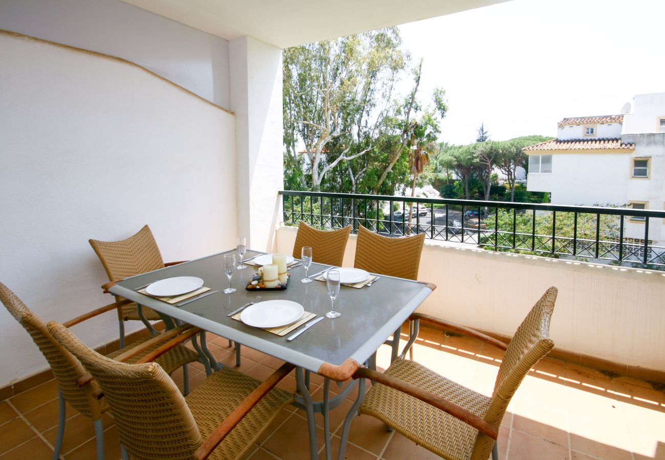 Apartamento en Mijas Costa - Apartamento de dos dormitorios en alquiler Gran Calahonda