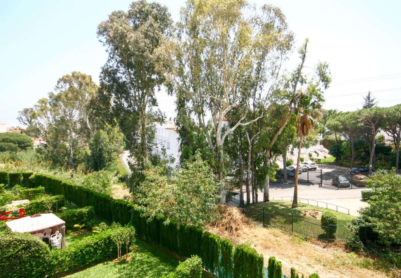 Apartamento en Mijas Costa - Apartamento de dos dormitorios en alquiler Gran Calahonda