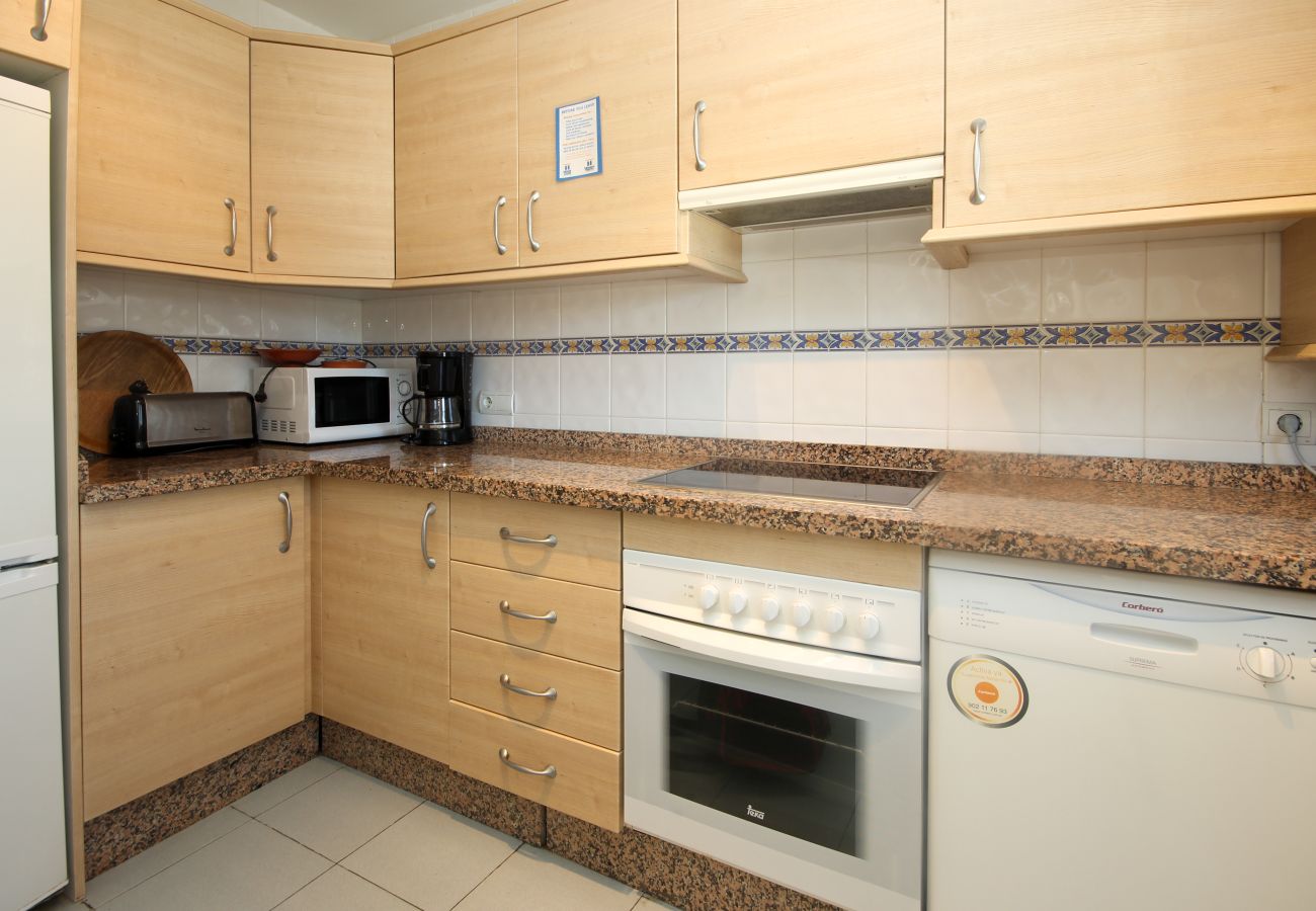 Apartamento en Estepona - Atico de 2 dormitorios en Punta Plata Beach Estepona a 50m de la playa