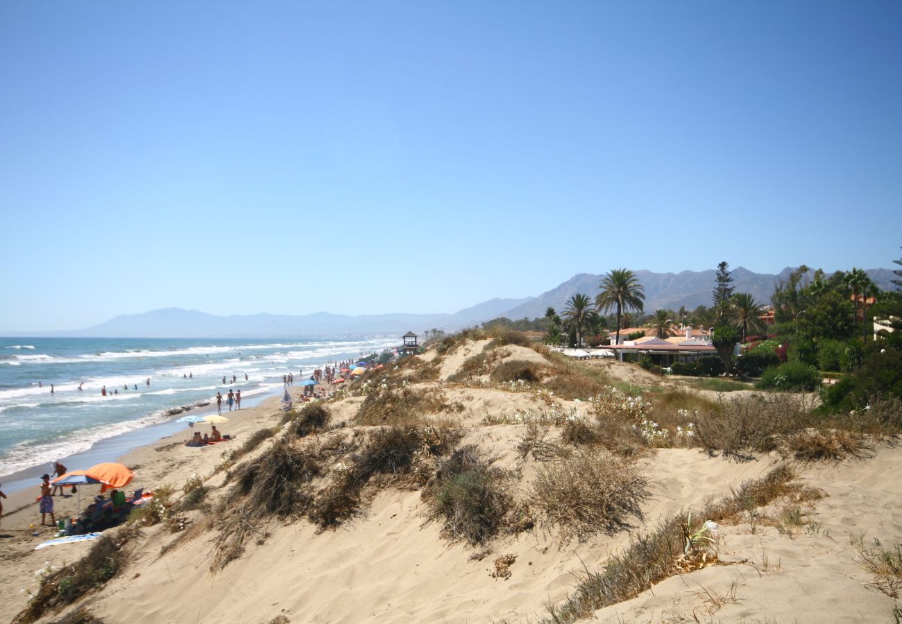 Apartamento en Marbella - Apartamento de dos habitaciones en alquiler en Elviria