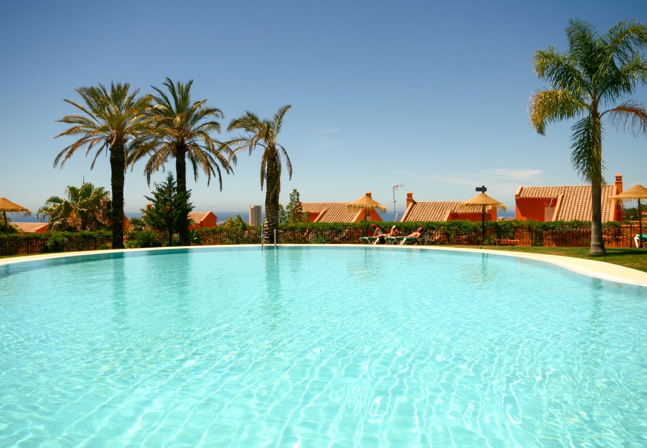 Apartamento en Marbella - Apartamento de dos habitaciones en alquiler en Elviria