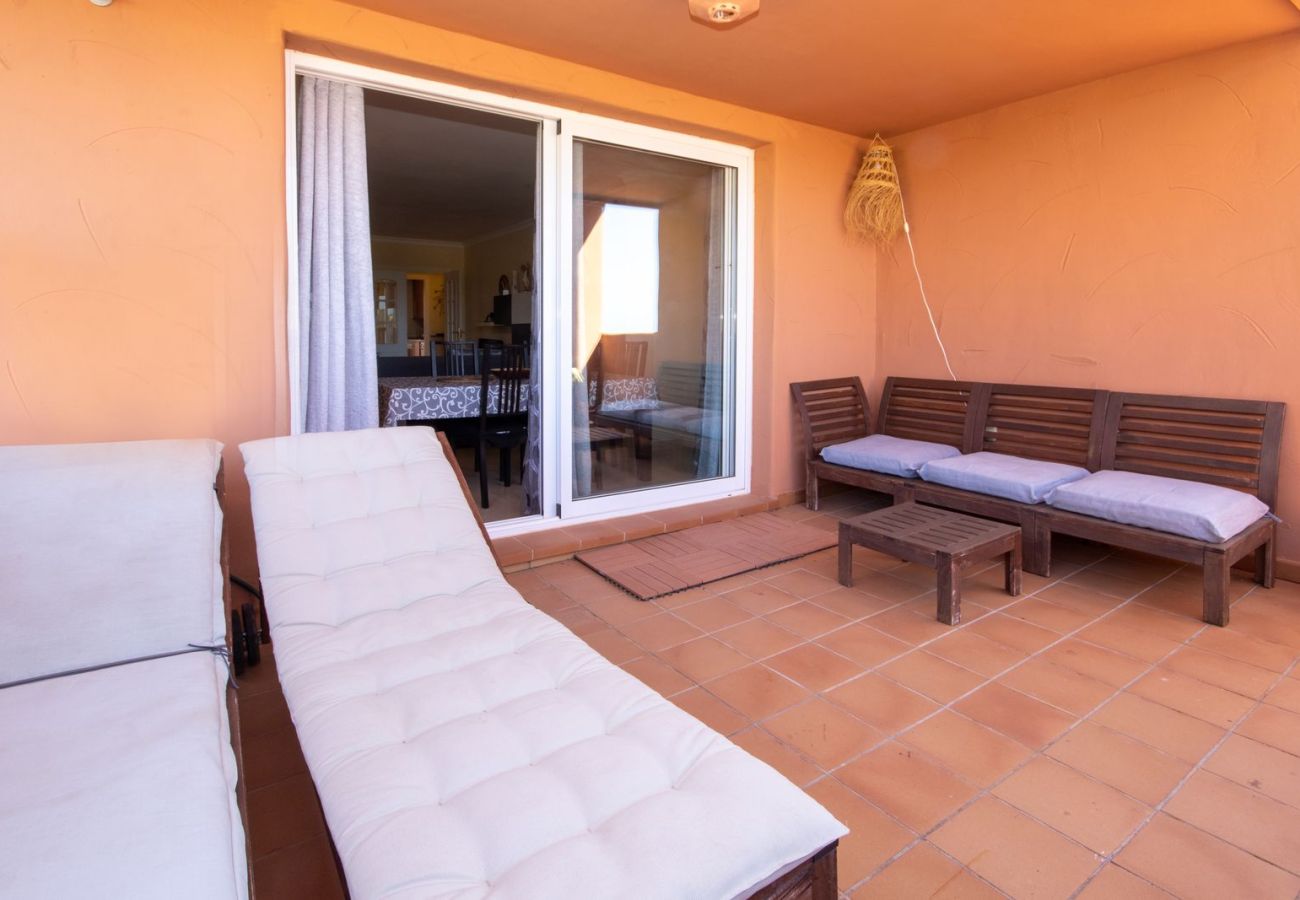 Apartamento en Marbella - Apartamento de dos habitaciones en alquiler en Elviria