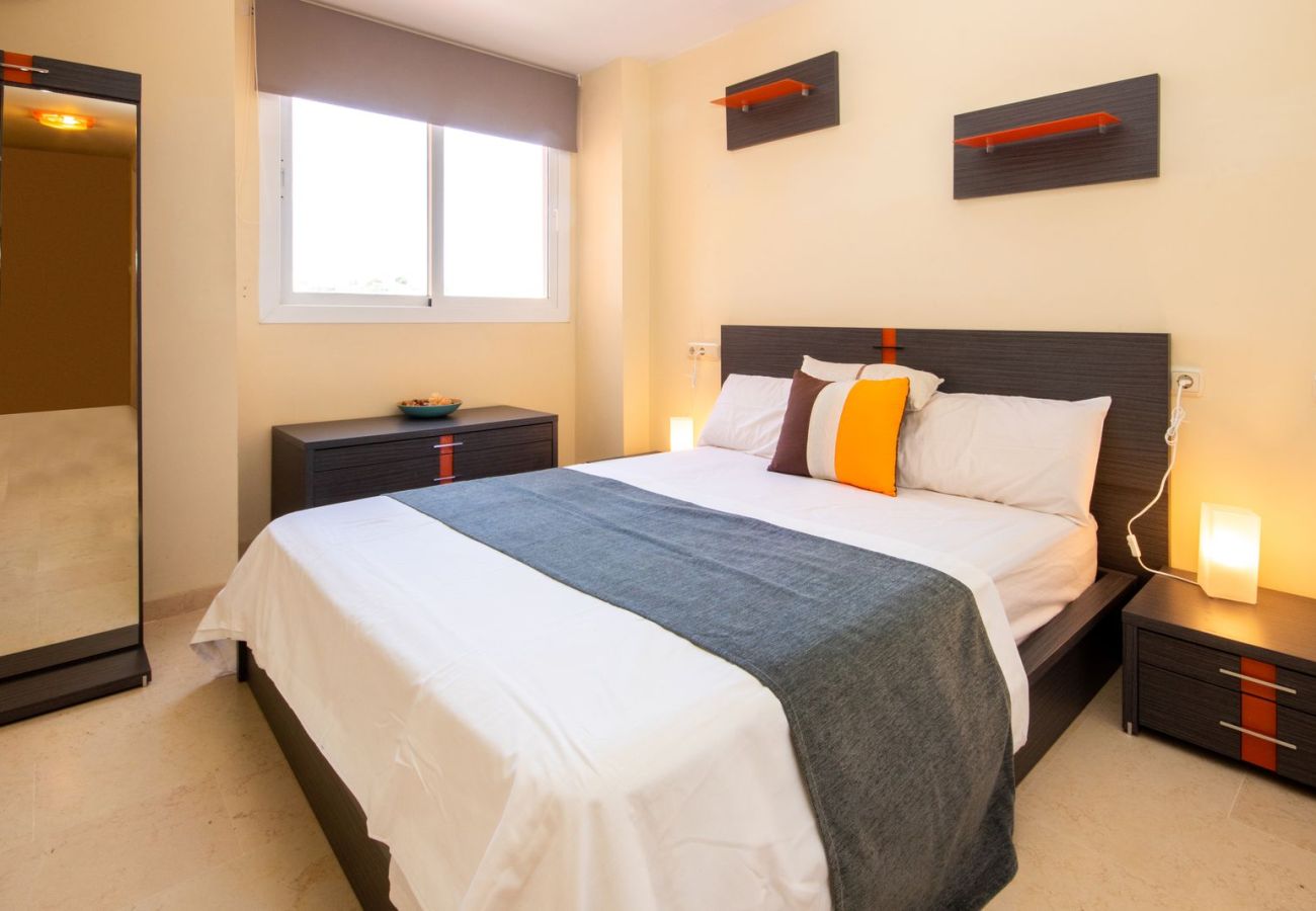 Apartamento en Marbella - Apartamento de dos habitaciones en alquiler en Elviria