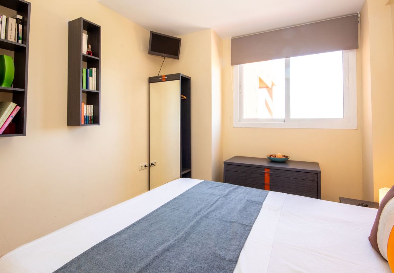 Apartamento en Marbella - Apartamento de dos habitaciones en alquiler en Elviria