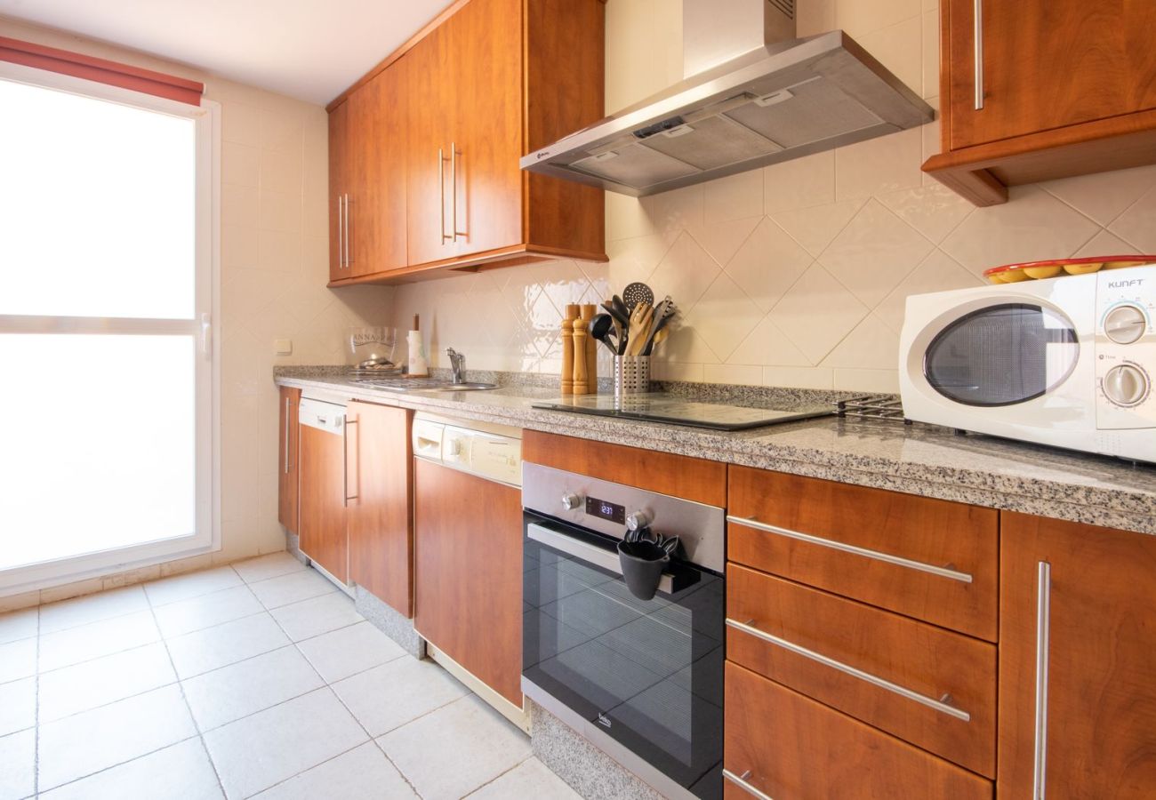 Apartamento en Marbella - Apartamento de dos habitaciones en alquiler en Elviria