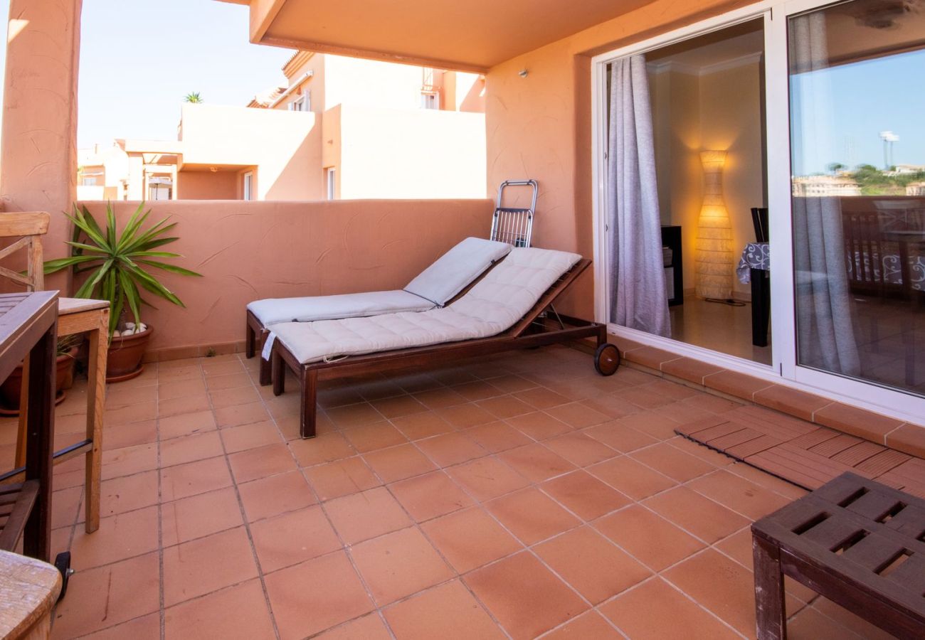 Apartamento en Marbella - Apartamento de dos habitaciones en alquiler en Elviria