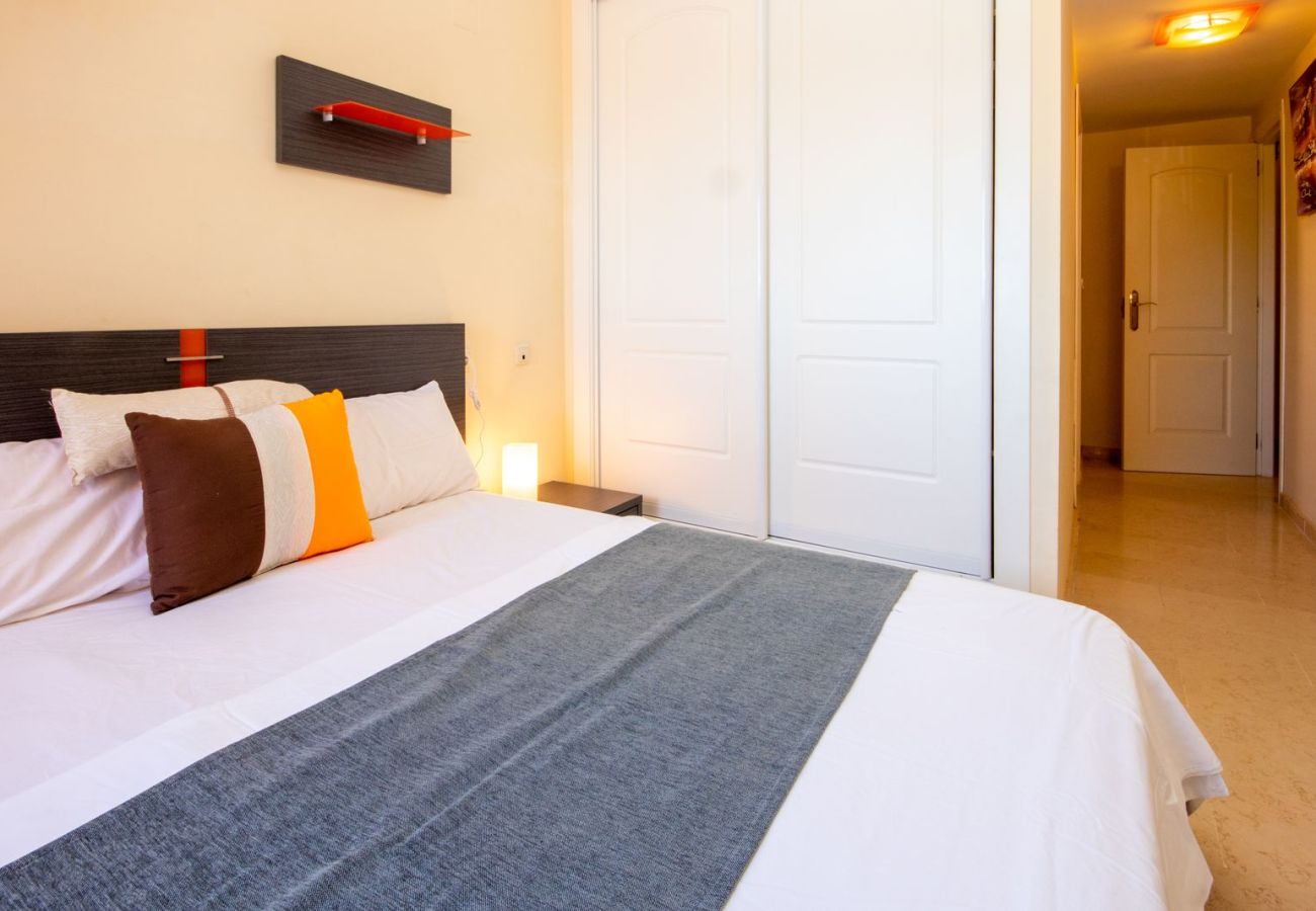 Apartamento en Marbella - Apartamento de dos habitaciones en alquiler en Elviria