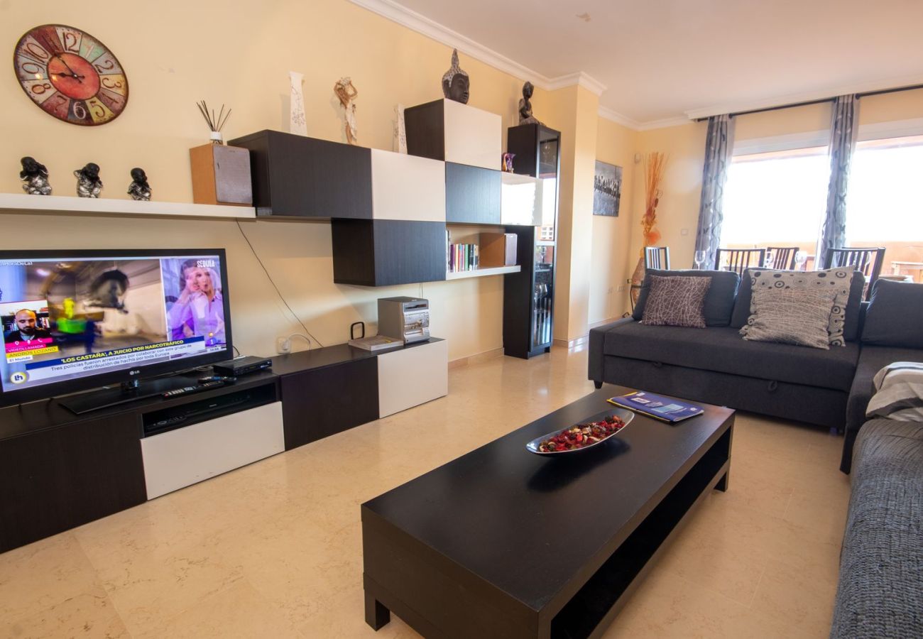 Apartamento en Marbella - Apartamento de dos habitaciones en alquiler en Elviria