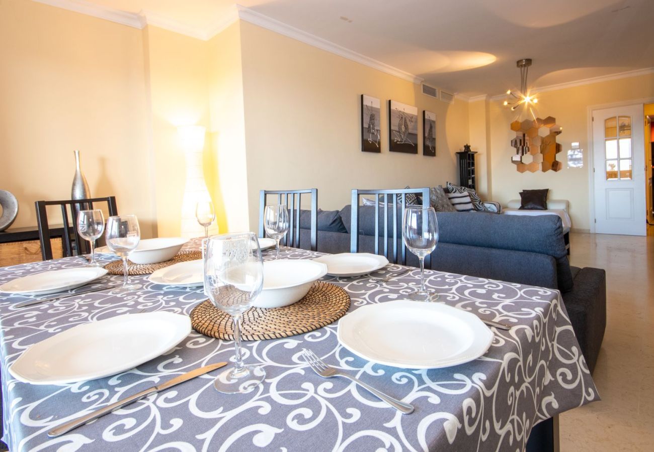 Apartamento en Marbella - Apartamento de dos habitaciones en alquiler en Elviria