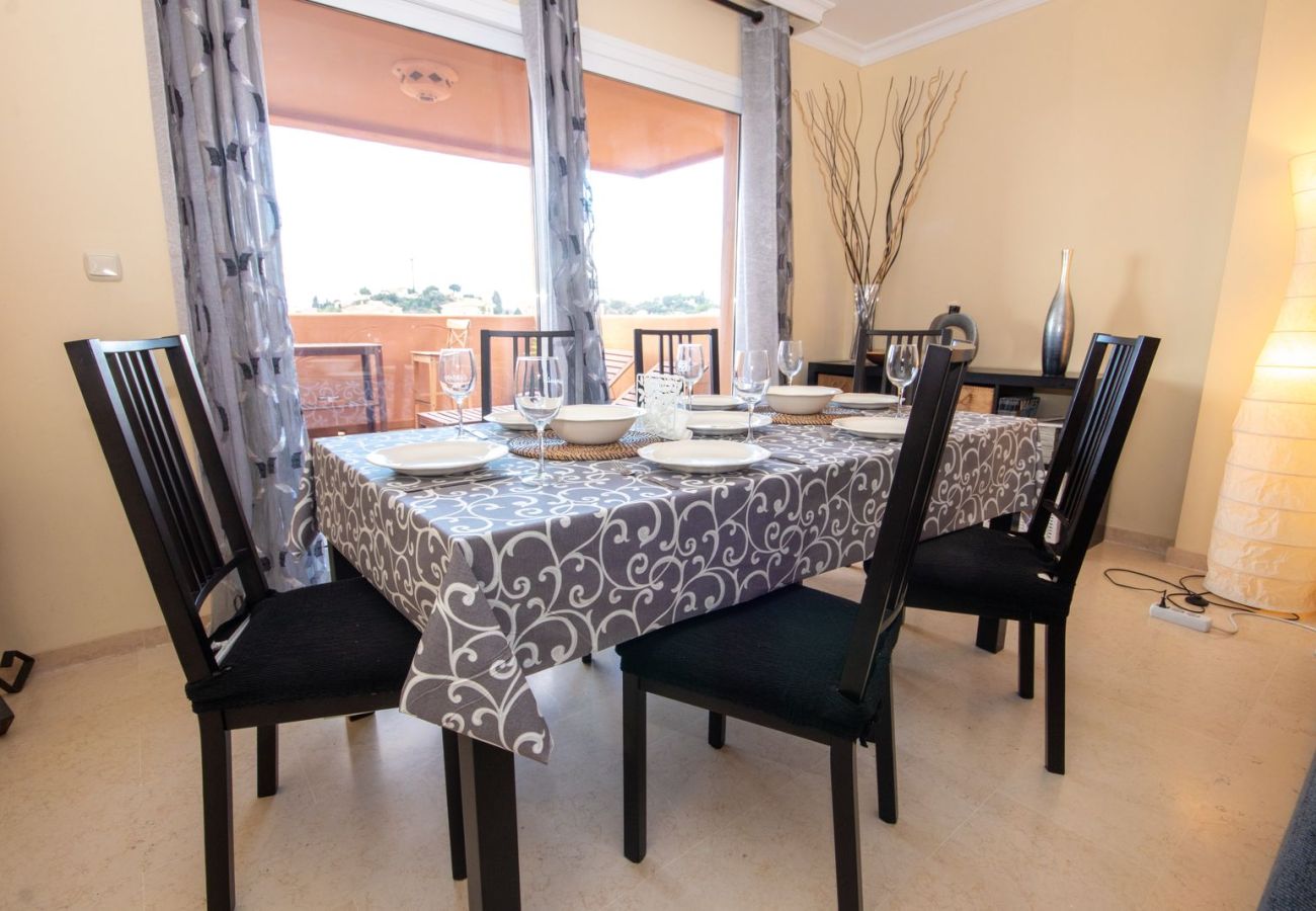 Apartamento en Marbella - Apartamento de dos habitaciones en alquiler en Elviria