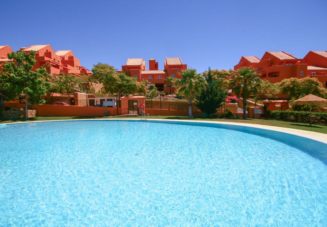 Apartamento en Marbella - Apartamento de dos habitaciones en alquiler en Elviria