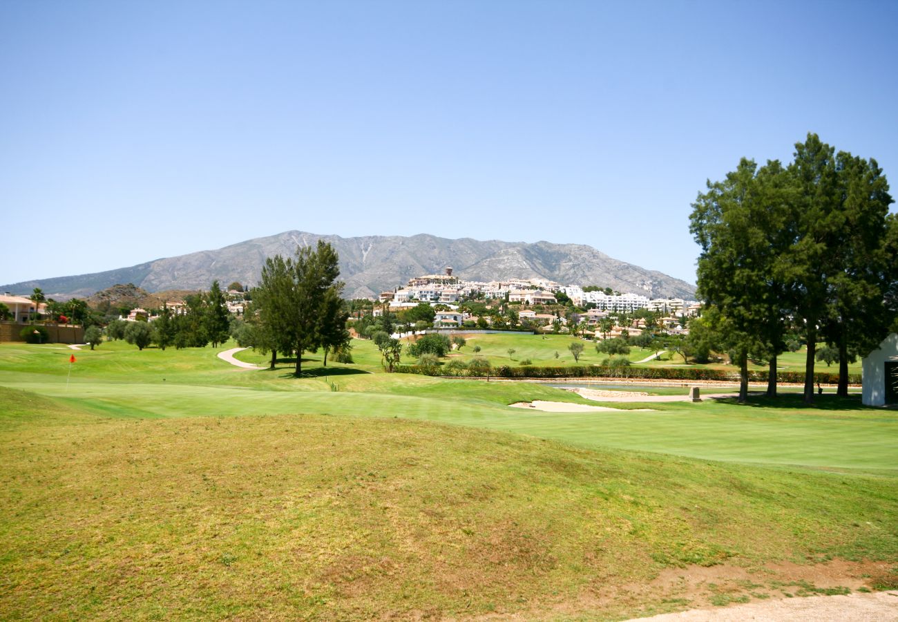 Apartamento en Mijas Costa - Apartamento de un dormitorio en alquiler en Mijas Costa