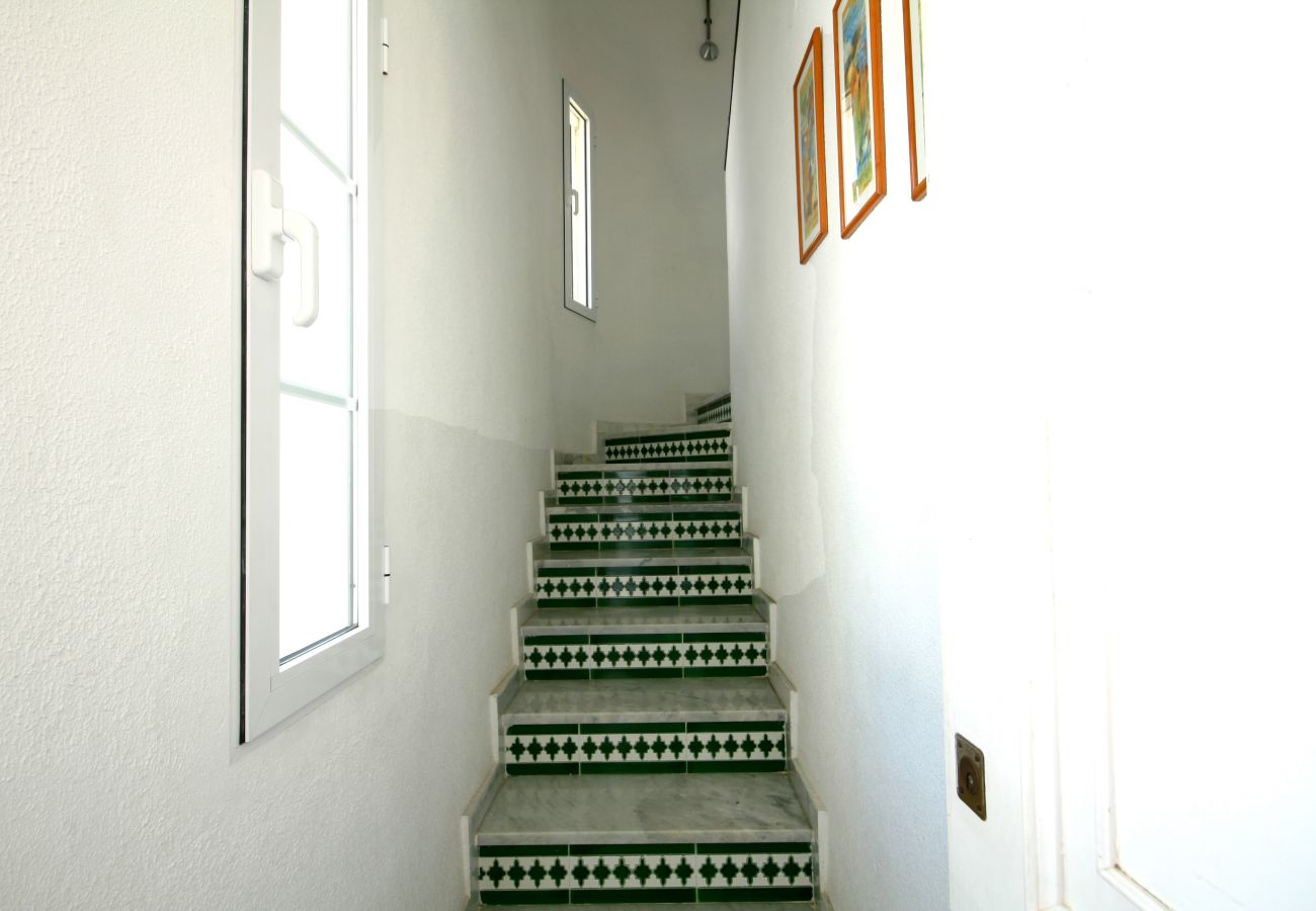 Apartamento en Mijas Costa - Apartamento de un dormitorio en alquiler en Mijas Costa