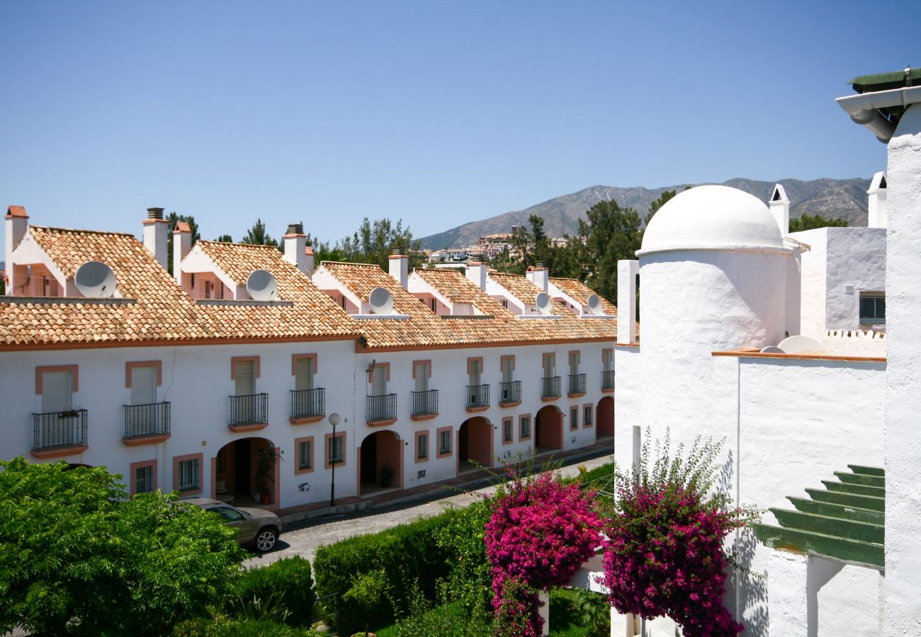 Apartamento en Mijas Costa - Apartamento de un dormitorio en alquiler en Mijas Costa