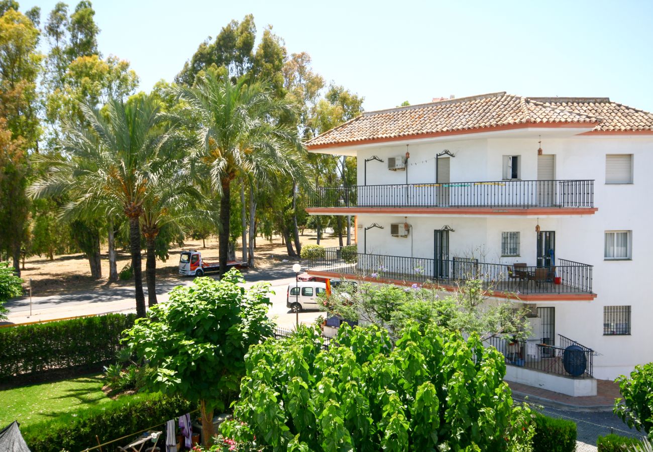 Apartamento en Mijas Costa - Apartamento de un dormitorio en alquiler en Mijas Costa