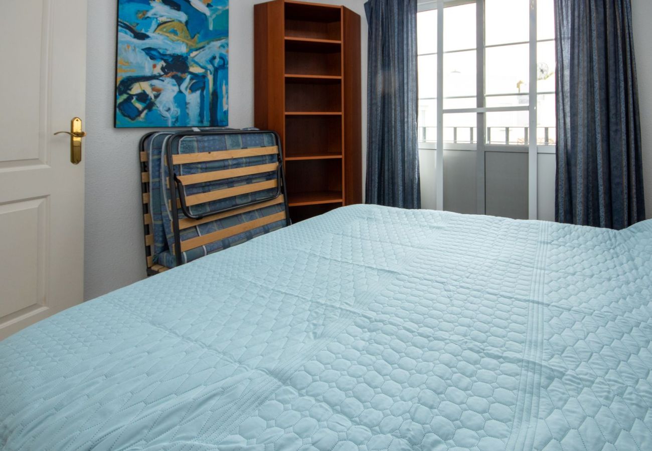 Apartamento en Mijas Costa - Apartamento de un dormitorio en alquiler en Mijas Costa