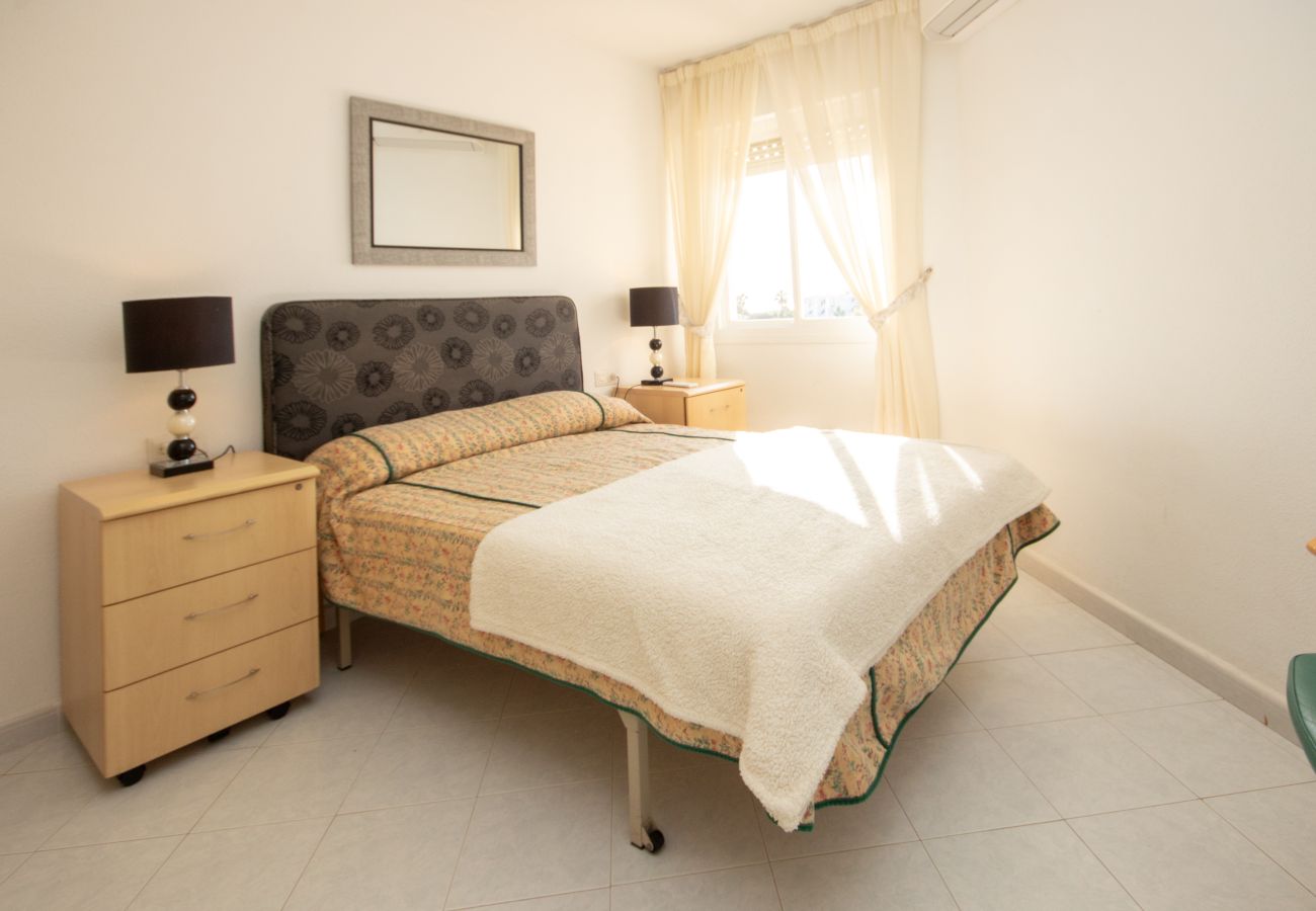 Apartamento en Mijas Costa - Apartamento de 2 dormitorios en alquiler vacacional a 600m de la playa