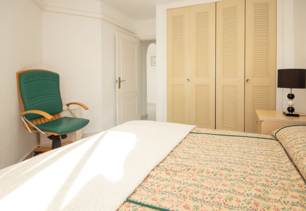 Apartamento en Mijas Costa - Apartamento de 2 dormitorios en alquiler vacacional a 600m de la playa