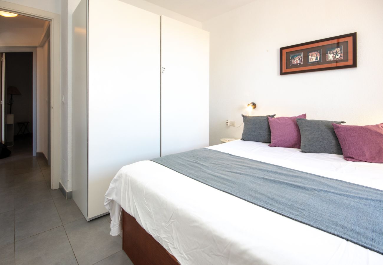 Apartamento en Mijas Costa - Apartamento de vacaciones de 2 dormitorios a 600 m de la playa