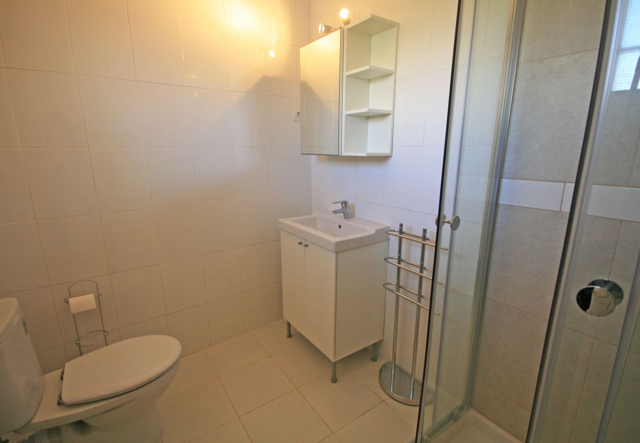 Apartamento en Mijas Costa - Apartamento de 2 dormitorios en la playa Alagida Calahonda