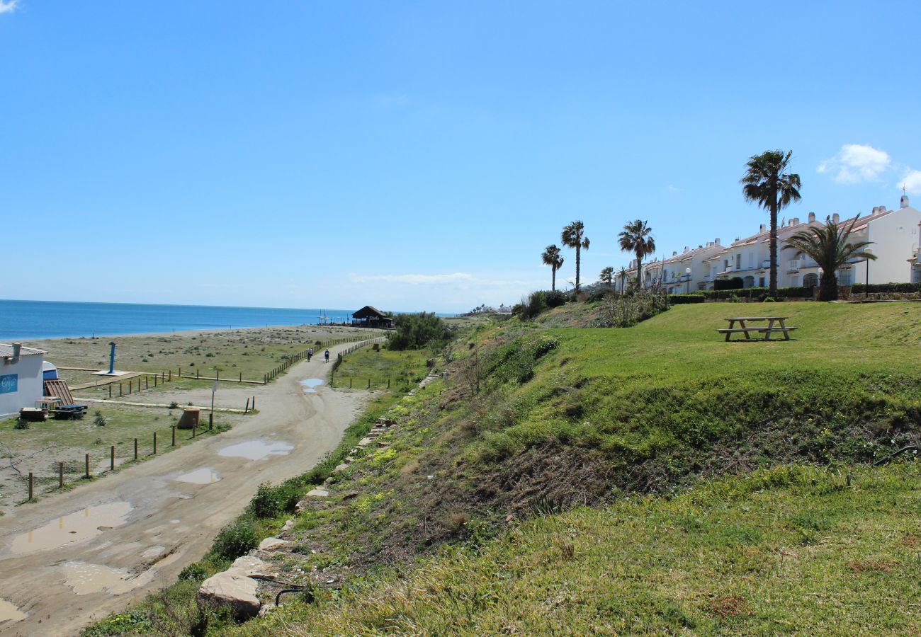 Apartamento en Manilva - Apartamento Planta Baja 2 Dormitorios Alboran Hills, Aldea Beach, Manilva