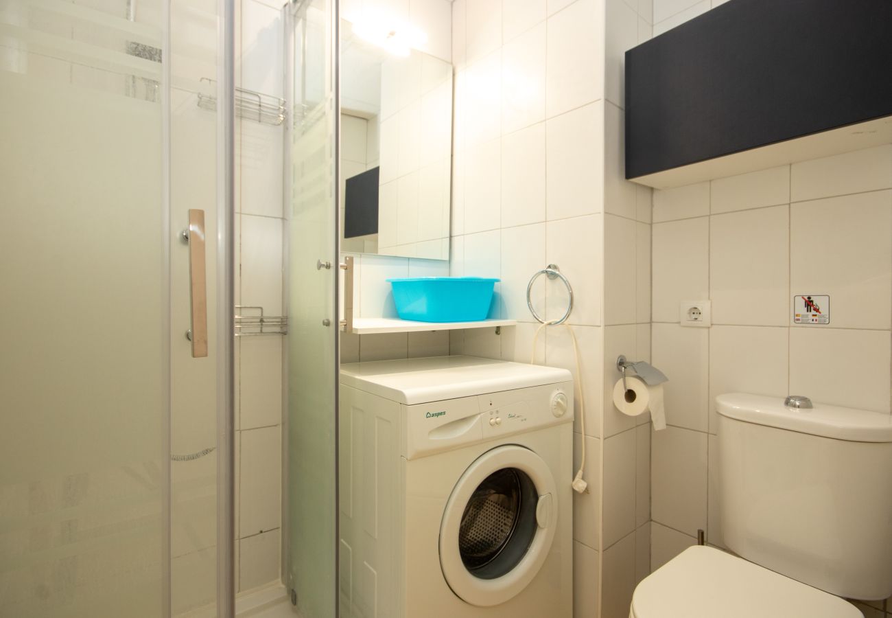 Apartamento en Manilva - Apartamento Planta Baja 2 Dormitorios Alboran Hills, Aldea Beach, Manilva