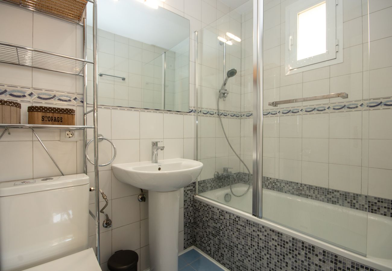 Apartamento en Manilva - Apartamento Planta Baja 2 Dormitorios Alboran Hills, Aldea Beach, Manilva