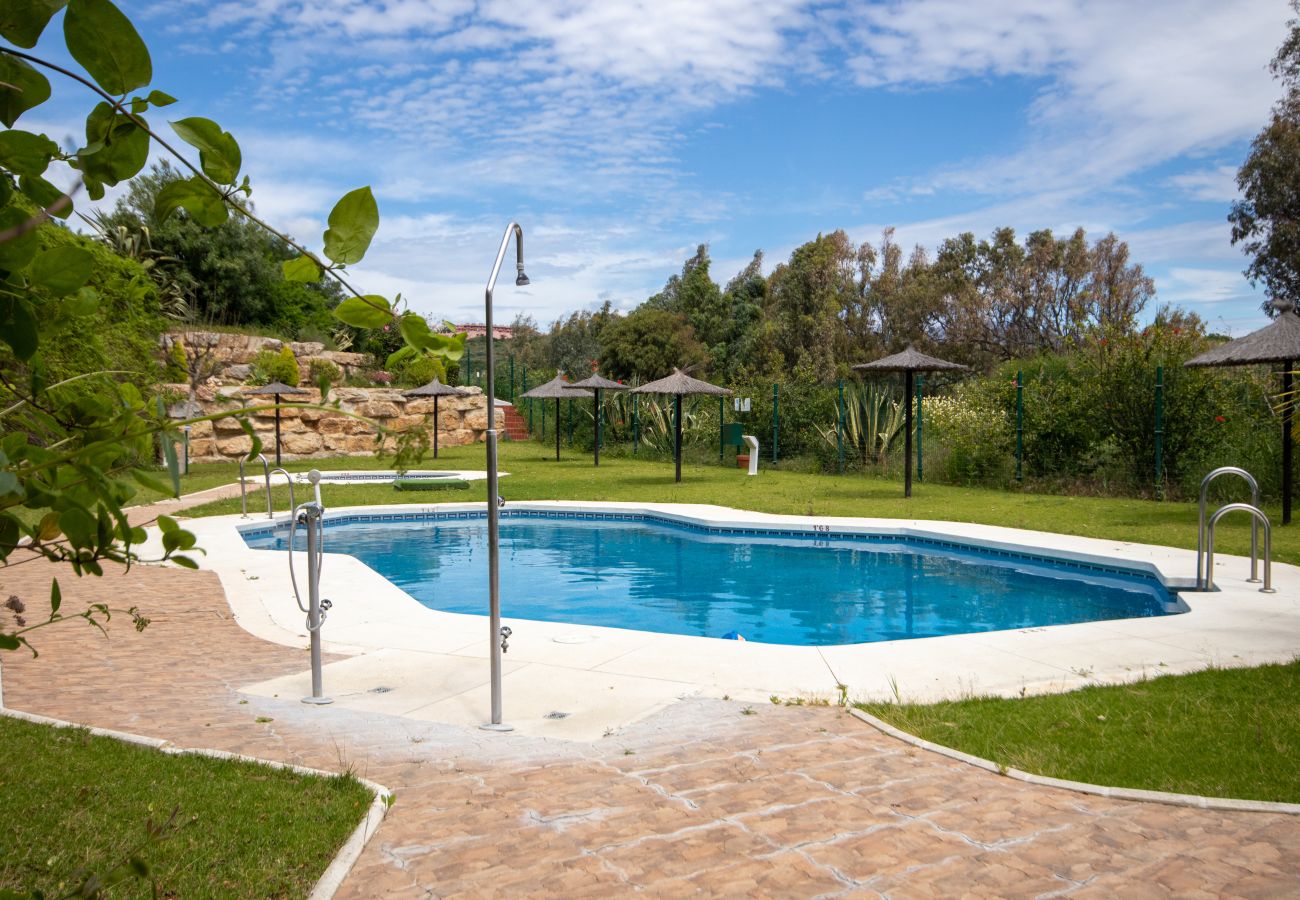 Apartamento en Manilva - Apartamento Planta Baja 2 Dormitorios Alboran Hills, Aldea Beach, Manilva