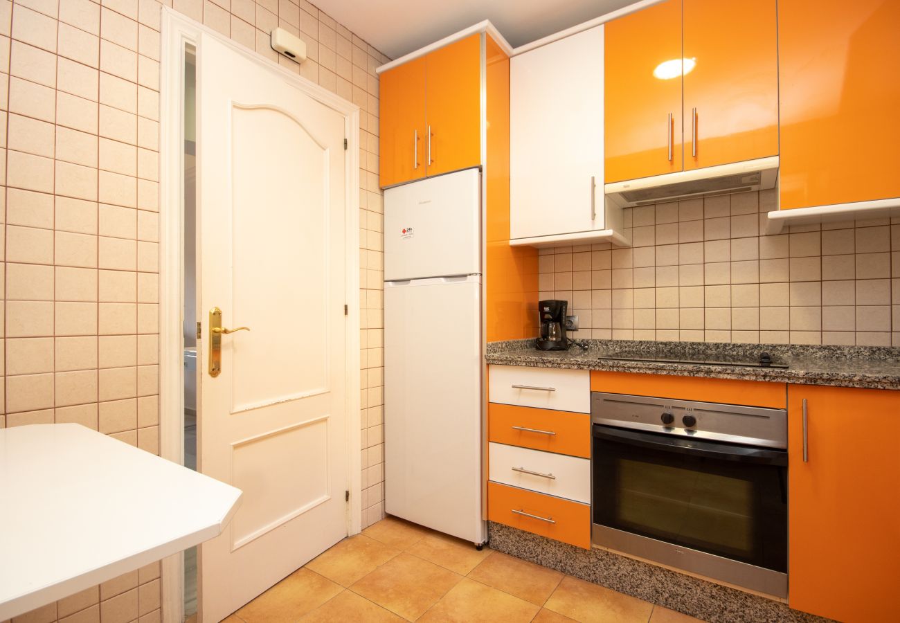 Apartamento en Mijas Costa - Apartamento de 2 dormitorios en Oasis Resort en Riviera del Sol