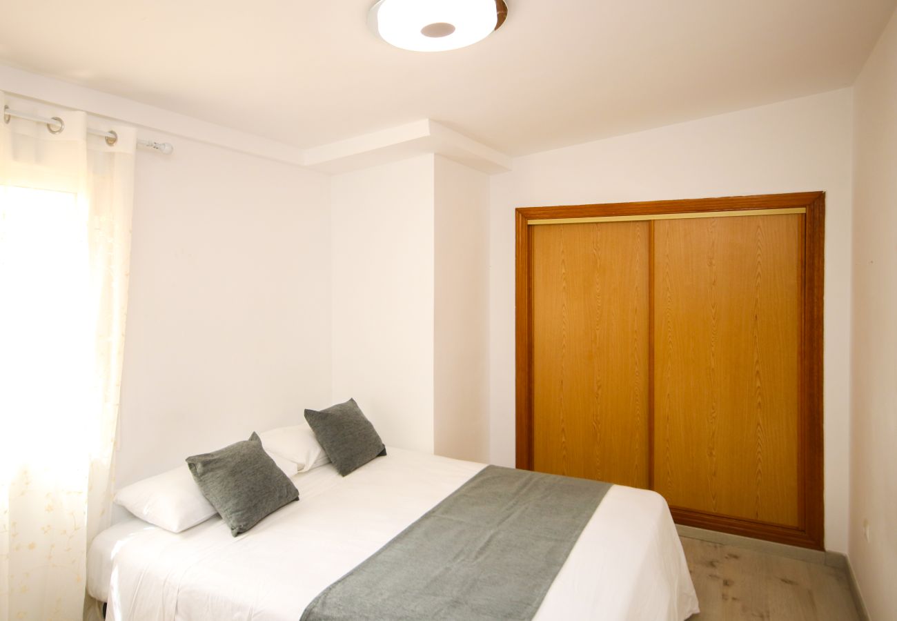 Apartamento en Málaga - Piso de dos dormitorios en el centro de Málaga