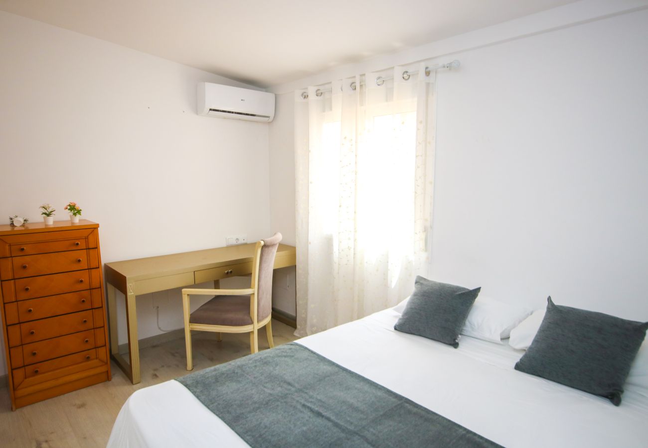 Apartamento en Málaga - Piso de dos dormitorios en el centro de Málaga