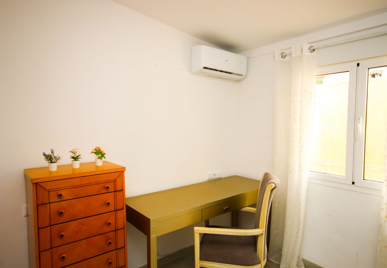 Apartamento en Málaga - Piso de dos dormitorios en el centro de Málaga