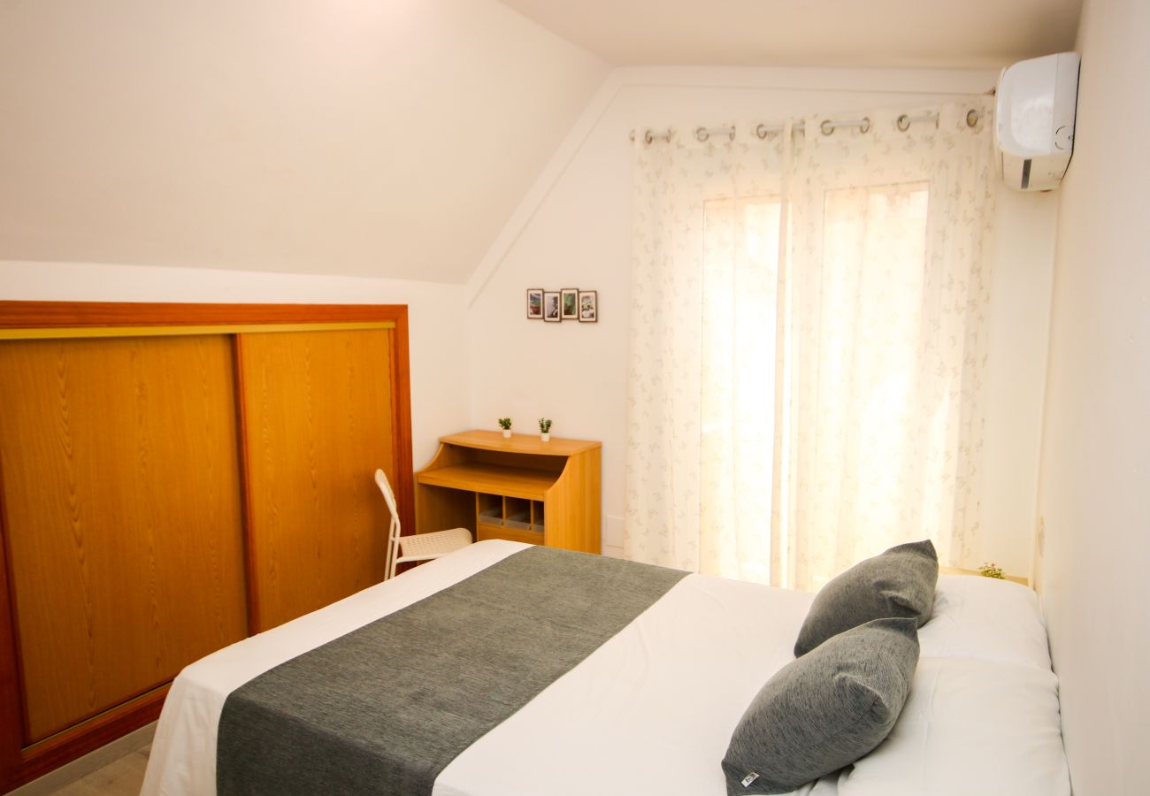 Apartamento en Málaga - Piso de dos dormitorios en el centro de Málaga