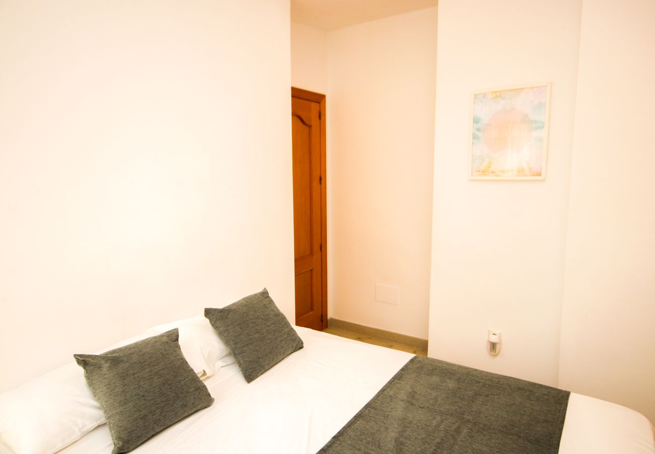 Apartamento en Málaga - Piso de dos dormitorios en el centro de Málaga
