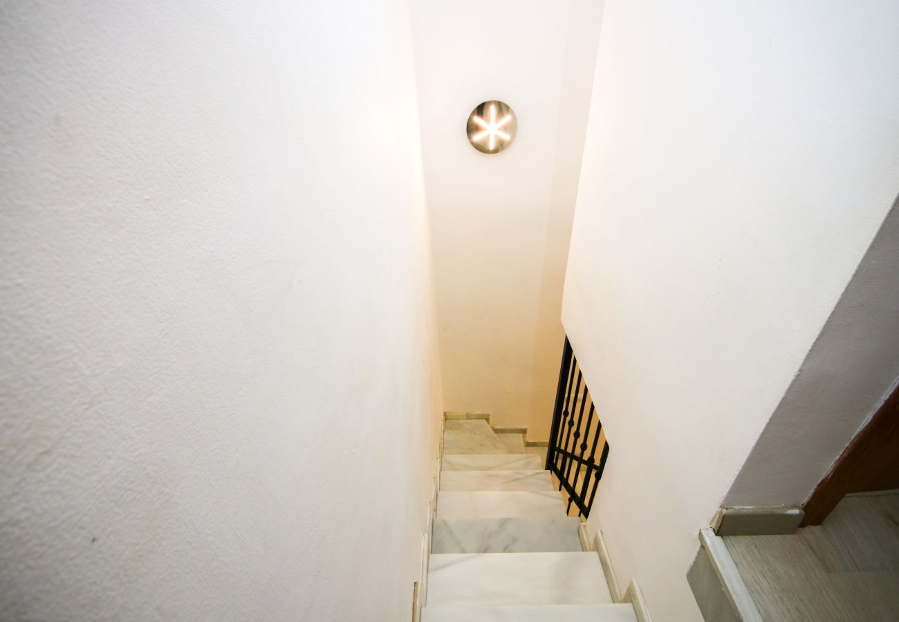 Apartamento en Málaga - Piso de dos dormitorios en el centro de Málaga