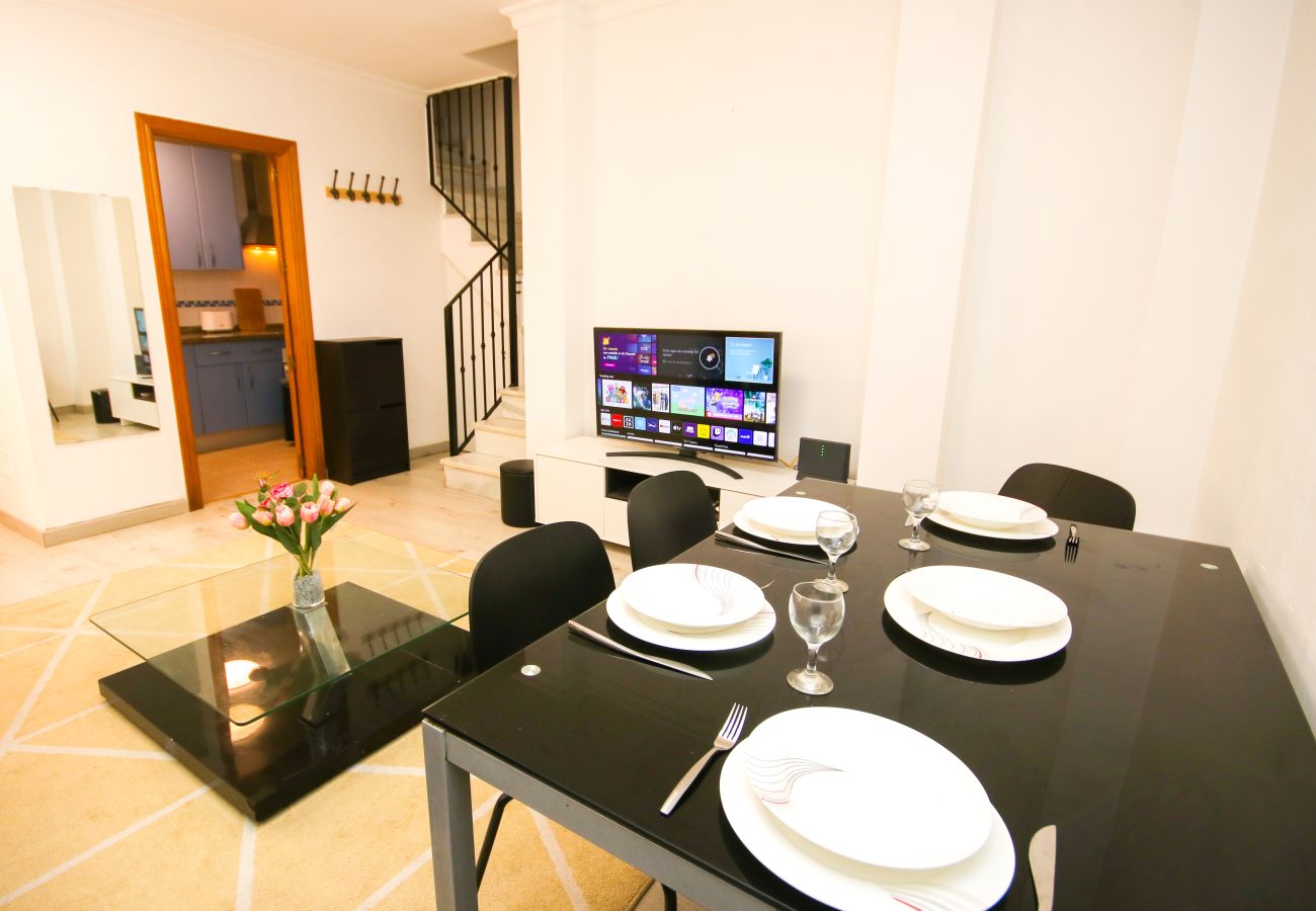 Apartamento en Málaga - Piso de dos dormitorios en el centro de Málaga