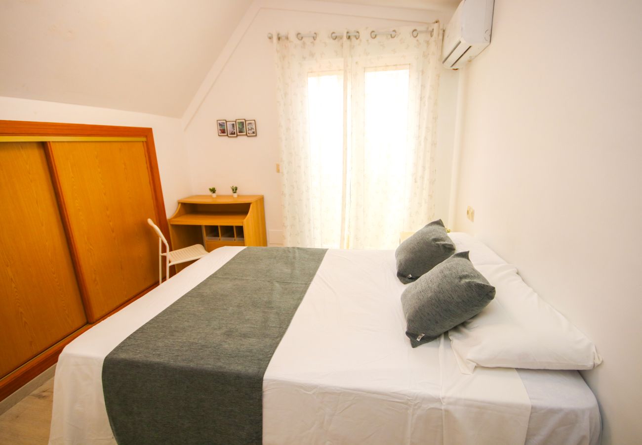 Apartamento en Málaga - Piso de dos dormitorios en el centro de Málaga