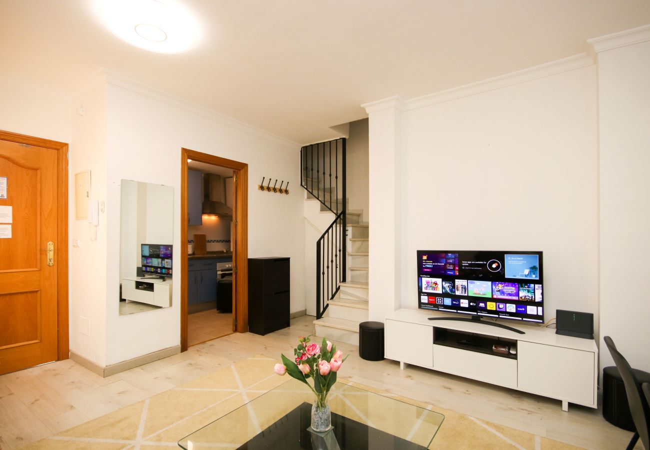 Apartamento en Málaga - Piso de dos dormitorios en el centro de Málaga