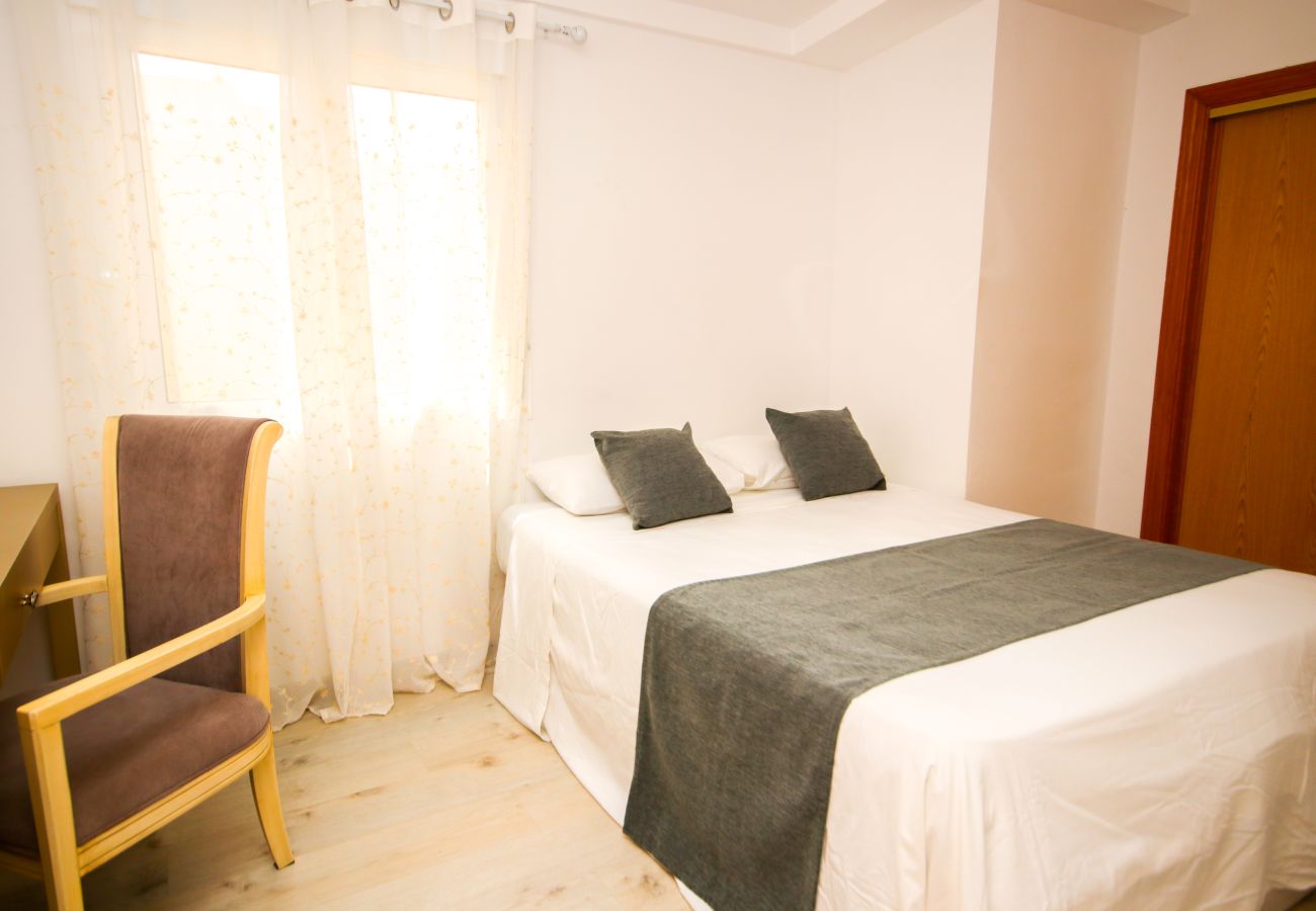 Apartamento en Málaga - Piso de dos dormitorios en el centro de Málaga