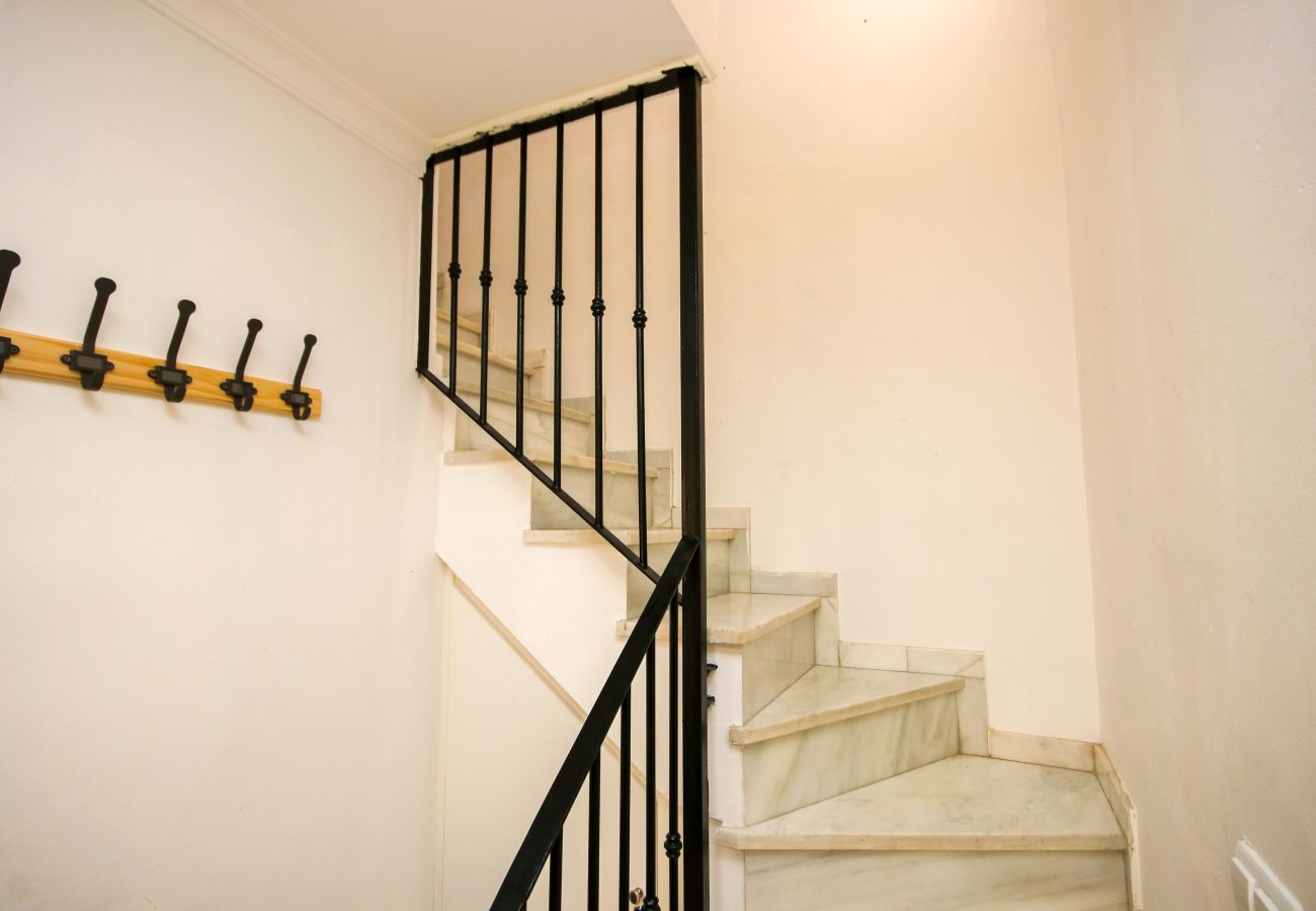 Apartamento en Málaga - Piso de dos dormitorios en el centro de Málaga