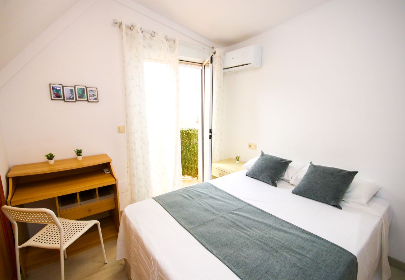 Apartamento en Málaga - Piso de dos dormitorios en el centro de Málaga